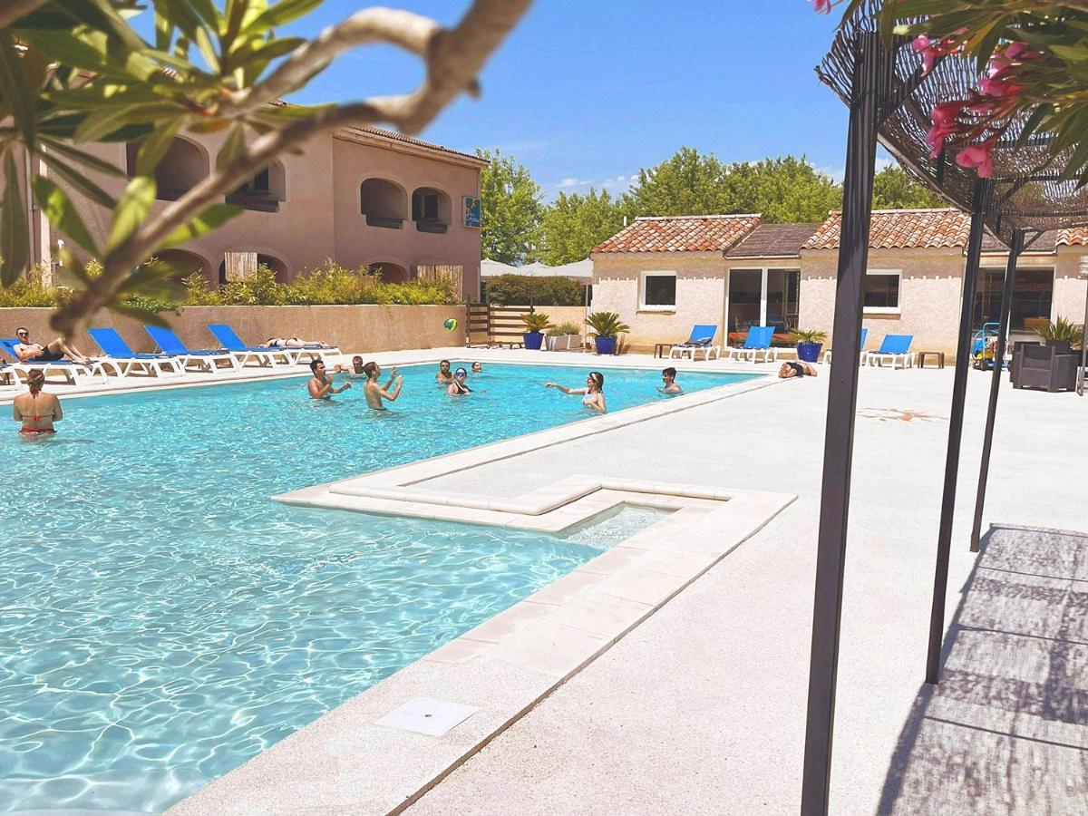 Les Cigalous Hotel Salavas Kültér fotó