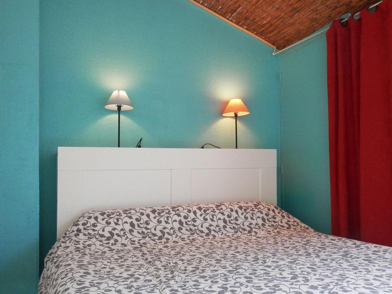 Les Cigalous Hotel Salavas Kültér fotó