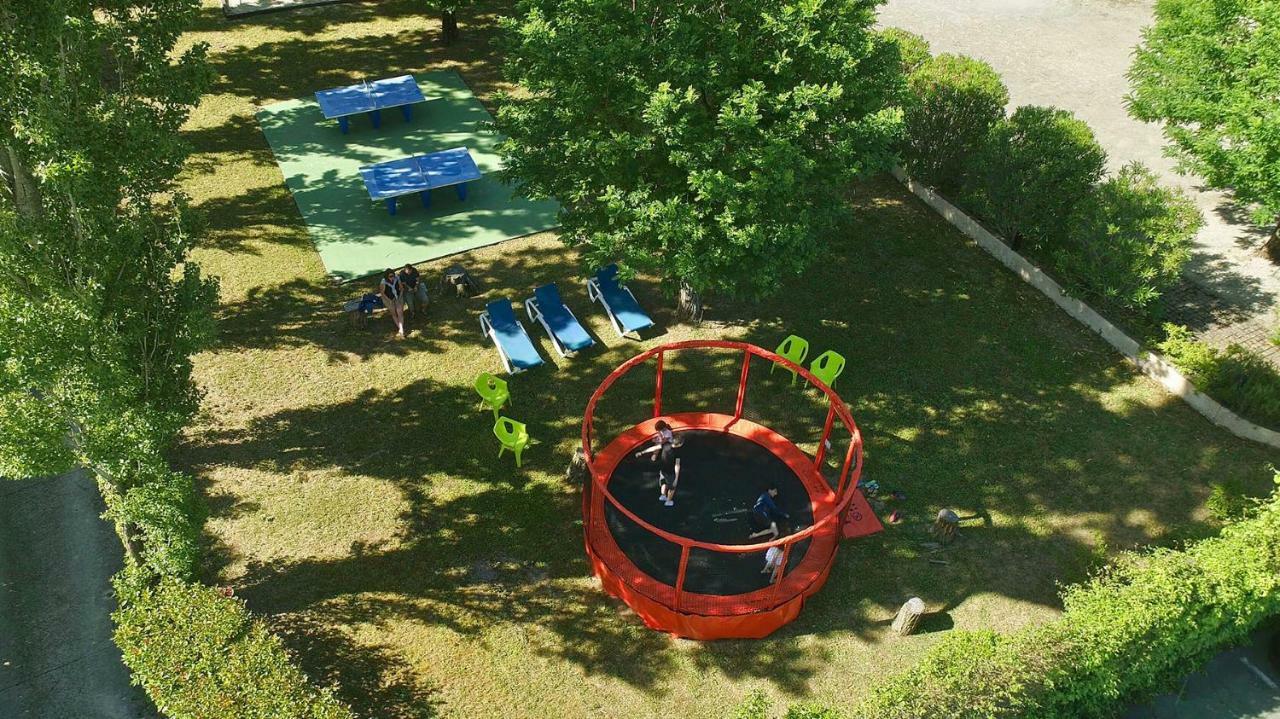 Les Cigalous Hotel Salavas Kültér fotó